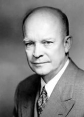 Success Quote by Dwight D. Eisenhower