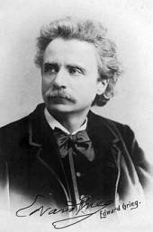 Friendship Quote by Edvard Grieg