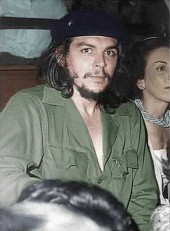 Ernesto 'Che' Guevara Quote Picture
