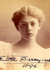 Quote Picture From Ethel Barrymore