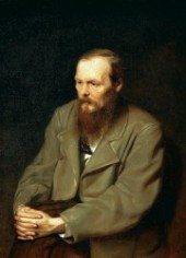 Picture Quotes of Fyodor Dostoevsky