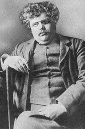 Famous Sayings and Quotes by Gilbert K. Chesterton