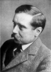 H. G. Wells Picture Quotes