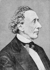 Hans Christian Andersen Picture Quotes