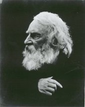 Henry Wadsworth Longfellow Quote Picture