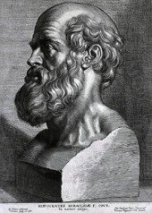 Hippocrates Picture Quotes