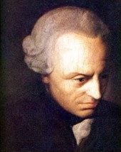 Make Custom Immanuel Kant Quote Image