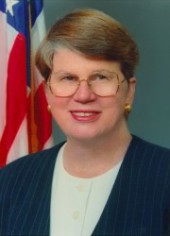 Janet Reno Picture Quotes