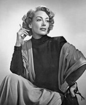 Joan Crawford Picture Quotes