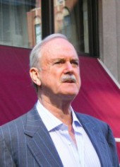 Make John Cleese Picture Quote