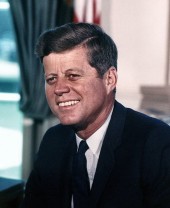 Picture Quotes of John F. Kennedy