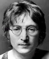 Make Custom John Lennon Quote Image
