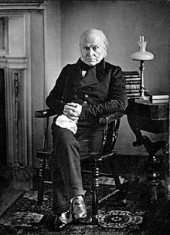 Quotes About Motivational By John Quincy Adams