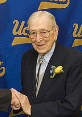 Make John Wooden Picture Quote