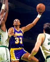 Famous Sayings and Quotes by Kareem Abdul-Jabbar