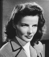 Famous Sayings and Quotes by Katharine Hepburn