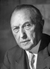 Picture Quotes of Konrad Adenauer