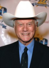 Success Quote by Larry Hagman