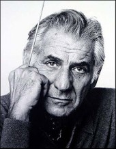 Make Leonard Bernstein Picture Quote