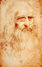 Picture Quotes of Leonardo Da Vinci