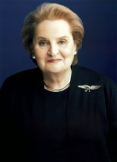 Quote Picture From Madeleine Albright