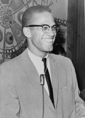 Malcolm X Picture Quotes