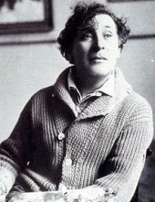 Make Custom Marc Chagall Quote Image