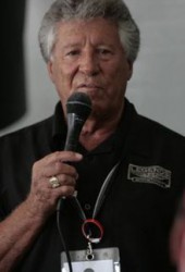Inspirational Quote by Mario Andretti