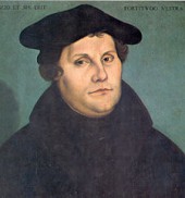 Picture Quotes of Martin Luther