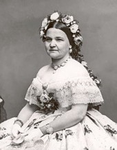 Famous Sayings and Quotes by Mary Todd Lincoln
