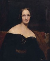Mary Wollstonecraft Shelley Picture Quotes