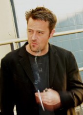 Picture Quotes of Matthew Perry