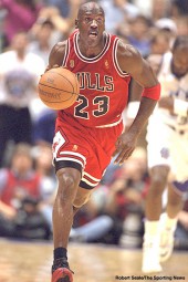 Michael Jordan Quote Picture