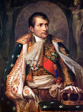 Napoleon Bonaparte Quote Picture