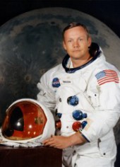 Make Neil Armstrong Picture Quote