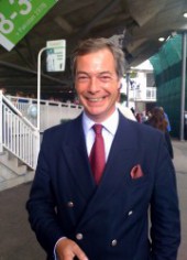 Nigel Farage Quote Picture