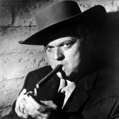 Orson Welles Picture Quotes