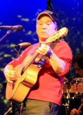 Picture Quotes of Paul Simon