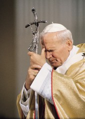 Famous Sayings and Quotes by Pope John Paul II