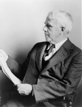Robert Frost Picture Quotes