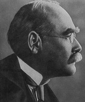 Make Rudyard Kipling Picture Quote