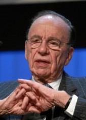 More Quotes by Rupert Murdoch