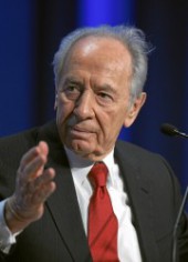 Friendship Quote by Shimon Peres