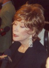 More Quotes by Shirley MacLaine
