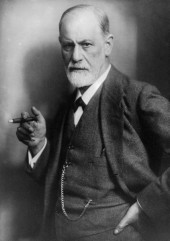 Make Custom Sigmund Freud Quote Image