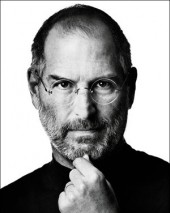 Make Custom Steve Jobs Quote Image