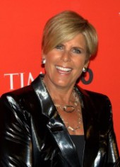 Suze Orman Quote Picture
