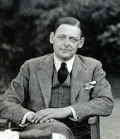 Inspirational Quote by T S Eliot