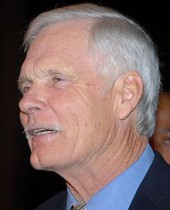 Motivational Quote by Ted Turner