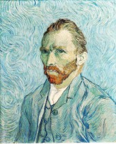 Picture Quotes of Vincent Van Gogh